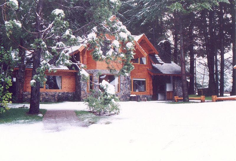 Cabañas Rincon del Lago Villa La Angostura Exterior foto