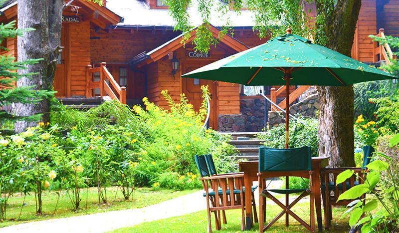Cabañas Rincon del Lago Villa La Angostura Exterior foto